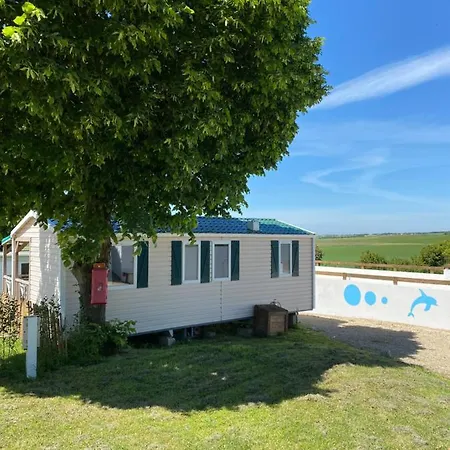 Camping Le Bellevue Proche De Royan *