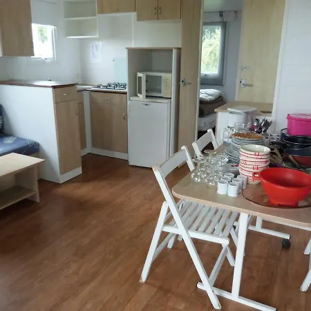 Camping Camping Le Bellevue Proche De Royan