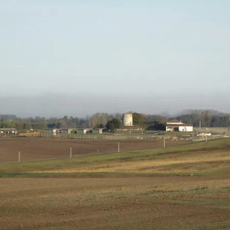 Camping Le Bellevue Proche De Royan Camping Barzan